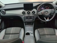USED 2018 68 Mercedes-Benz Gla Class 1.6 Gla180 Urban Edition Suv 5dr Petrol 7g-Dct Euro 6 (s/S) (122 Ps) - Cruise, Leather, Alloy