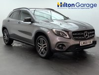 USED 2018 68 Mercedes-Benz Gla Class 1.6 Gla180 Urban Edition Suv 5dr Petrol 7g-Dct Euro 6 (s/S) (122 Ps) - Cruise, Leather, Alloy