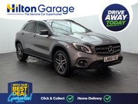 USED 2018 68 Mercedes-Benz Gla Class 1.6 Gla180 Urban Edition Suv 5dr Petrol 7g-Dct Euro 6 (s/S) (122 Ps) - Cruise, Leather, Alloy