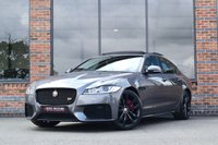 USED 2016 66 JAGUAR XF 3.0 V6 S Saloon 4dr Petrol Auto Euro 6 (s/s) (380 ps) PANORAMIC ROOF / REAR CAMERA