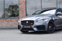 USED 2016 66 JAGUAR XF 3.0 V6 S Saloon 4dr Petrol Auto Euro 6 (s/s) (380 ps) PANORAMIC ROOF / REAR CAMERA