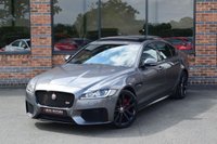 USED 2016 66 JAGUAR XF 3.0 V6 S Saloon 4dr Petrol Auto Euro 6 (s/s) (380 ps) PANORAMIC ROOF / REAR CAMERA