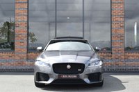 USED 2016 66 JAGUAR XF 3.0 V6 S Saloon 4dr Petrol Auto Euro 6 (s/s) (380 ps) PANORAMIC ROOF / REAR CAMERA