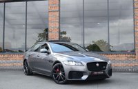 USED 2016 66 JAGUAR XF 3.0 V6 S Saloon 4dr Petrol Auto Euro 6 (s/s) (380 ps) PANORAMIC ROOF / REAR CAMERA