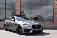 USED 2016 66 JAGUAR XF 3.0 V6 S Saloon 4dr Petrol Auto Euro 6 (s/s) (380 ps) PANORAMIC ROOF / REAR CAMERA