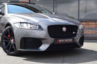USED 2016 66 JAGUAR XF 3.0 V6 S Saloon 4dr Petrol Auto Euro 6 (s/s) (380 ps) PANORAMIC ROOF / REAR CAMERA