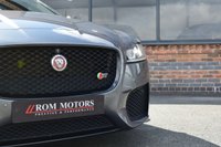 USED 2016 66 JAGUAR XF 3.0 V6 S Saloon 4dr Petrol Auto Euro 6 (s/s) (380 ps) PANORAMIC ROOF / REAR CAMERA