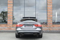 USED 2016 66 JAGUAR XF 3.0 V6 S Saloon 4dr Petrol Auto Euro 6 (s/s) (380 ps) PANORAMIC ROOF / REAR CAMERA
