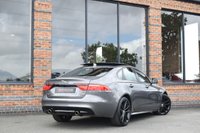 USED 2016 66 JAGUAR XF 3.0 V6 S Saloon 4dr Petrol Auto Euro 6 (s/s) (380 ps) PANORAMIC ROOF / REAR CAMERA