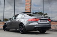 USED 2016 66 JAGUAR XF 3.0 V6 S Saloon 4dr Petrol Auto Euro 6 (s/s) (380 ps) PANORAMIC ROOF / REAR CAMERA