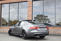 USED 2016 66 JAGUAR XF 3.0 V6 S Saloon 4dr Petrol Auto Euro 6 (s/s) (380 ps) PANORAMIC ROOF / REAR CAMERA