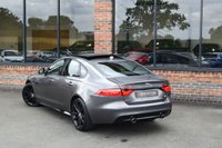 USED 2016 66 JAGUAR XF 3.0 V6 S Saloon 4dr Petrol Auto Euro 6 (s/s) (380 ps) PANORAMIC ROOF / REAR CAMERA