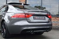 USED 2016 66 JAGUAR XF 3.0 V6 S Saloon 4dr Petrol Auto Euro 6 (s/s) (380 ps) PANORAMIC ROOF / REAR CAMERA