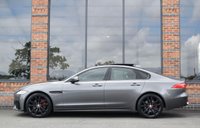 USED 2016 66 JAGUAR XF 3.0 V6 S Saloon 4dr Petrol Auto Euro 6 (s/s) (380 ps) PANORAMIC ROOF / REAR CAMERA