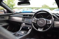 USED 2016 66 JAGUAR XF 3.0 V6 S Saloon 4dr Petrol Auto Euro 6 (s/s) (380 ps) PANORAMIC ROOF / REAR CAMERA