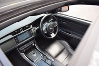 USED 2016 66 JAGUAR XF 3.0 V6 S Saloon 4dr Petrol Auto Euro 6 (s/s) (380 ps) PANORAMIC ROOF / REAR CAMERA