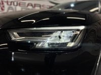 USED 2016 66 AUDI A4 AVANT 2.0 TDI ultra S line Estate 5dr Diesel S Tronic Euro 6 (s/s) (190 ps) Half Leather,Electric Tail,Keyless