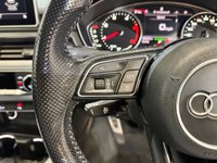 USED 2016 66 AUDI A4 AVANT 2.0 TDI ultra S line Estate 5dr Diesel S Tronic Euro 6 (s/s) (190 ps) Half Leather,Electric Tail,Keyless