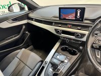 USED 2016 66 AUDI A4 AVANT 2.0 TDI ultra S line Estate 5dr Diesel S Tronic Euro 6 (s/s) (190 ps) Half Leather,Electric Tail,Keyless