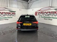 USED 2016 66 AUDI A4 AVANT 2.0 TDI ultra S line Estate 5dr Diesel S Tronic Euro 6 (s/s) (190 ps) Half Leather,Electric Tail,Keyless
