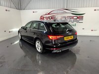 USED 2016 66 AUDI A4 AVANT 2.0 TDI ultra S line Estate 5dr Diesel S Tronic Euro 6 (s/s) (190 ps) Half Leather,Electric Tail,Keyless