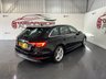 USED 2016 66 AUDI A4 AVANT 2.0 TDI ultra S line Estate 5dr Diesel S Tronic Euro 6 (s/s) (190 ps) Half Leather,Electric Tail,Keyless