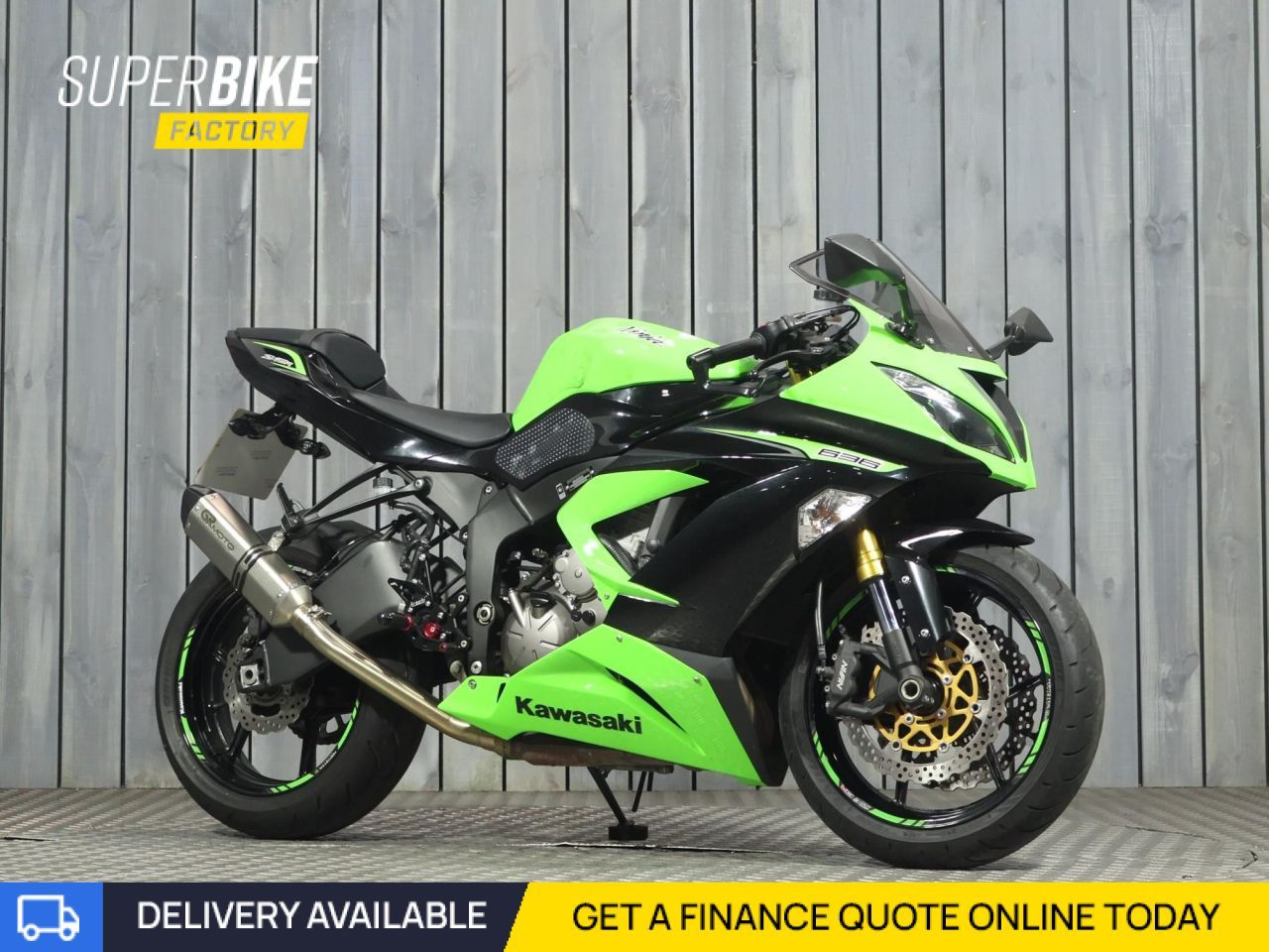 6/8まで NICENESS GREEN サイズL New Product] Released of Low Seat for K's-STYLE, Ninja ZX-6R