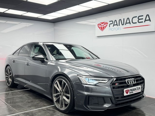 2019 69 Audi S6 Saloon 3.0 TDI V6 Saloon 4dr Diesel Tiptronic quattro Euro 6 (s/s) (349 ps)