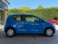 USED 2014 64 VOLKSWAGEN UP! 1.0 Move up! Hatchback 3dr Petrol Manual Euro 5 (60 ps) LOW MILEAGE PETROL
