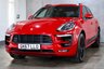 USED 2017 M PORSCHE MACAN 3.0T V6 GTS SUV 5dr Petrol PDK 4WD Euro 6 (s/s) (360 ps) ***HIGH SPEC + FPSH***