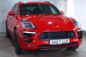 USED 2017 M PORSCHE MACAN 3.0T V6 GTS SUV 5dr Petrol PDK 4WD Euro 6 (s/s) (360 ps) ***HIGH SPEC + FPSH***