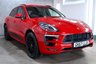 USED 2017 M PORSCHE MACAN 3.0T V6 GTS SUV 5dr Petrol PDK 4WD Euro 6 (s/s) (360 ps) ***HIGH SPEC + FPSH***