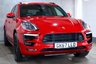 USED 2017 M PORSCHE MACAN 3.0T V6 GTS SUV 5dr Petrol PDK 4WD Euro 6 (s/s) (360 ps) ***HIGH SPEC + FPSH***