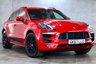USED 2017 M PORSCHE MACAN 3.0T V6 GTS SUV 5dr Petrol PDK 4WD Euro 6 (s/s) (360 ps) ***HIGH SPEC + FPSH***