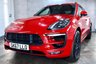 USED 2017 M PORSCHE MACAN 3.0T V6 GTS SUV 5dr Petrol PDK 4WD Euro 6 (s/s) (360 ps) ***HIGH SPEC + FPSH***