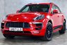 USED 2017 M PORSCHE MACAN 3.0T V6 GTS SUV 5dr Petrol PDK 4WD Euro 6 (s/s) (360 ps) ***HIGH SPEC + FPSH***