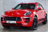 USED 2017 M PORSCHE MACAN 3.0T V6 GTS SUV 5dr Petrol PDK 4WD Euro 6 (s/s) (360 ps) ***HIGH SPEC + FPSH***