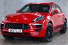 USED 2017 M PORSCHE MACAN 3.0T V6 GTS SUV 5dr Petrol PDK 4WD Euro 6 (s/s) (360 ps) ***HIGH SPEC + FPSH***
