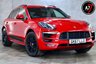 USED 2017 M PORSCHE MACAN 3.0T V6 GTS SUV 5dr Petrol PDK 4WD Euro 6 (s/s) (360 ps) ***HIGH SPEC + FPSH***