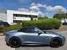USED 2013 13 JAGUAR F-TYPE 5.0 V8 S Convertible 2dr Petrol Auto Euro 5 (s/s) (495 ps)-Nice Low Mileage Example-Finished In Satellite Grey Metallic-Light Grey Leather Upholstery-Switchable Active Sports Exhaust-Meridian Sound System-20 Inch Gloss Black Alloy Wheels With Matching Pirelli Tyres-Climate Control-Cruise Control-Mfsw-Satnav-Bluetooth.Ready For That European Road Trip. 
