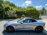 USED 2013 13 JAGUAR F-TYPE 5.0 V8 S Convertible 2dr Petrol Auto Euro 5 (s/s) (495 ps)-Nice Low Mileage Example-Finished In Satellite Grey Metallic-Light Grey Leather Upholstery-Switchable Active Sports Exhaust-Meridian Sound System-20 Inch Gloss Black Alloy Wheels With Matching Pirelli Tyres-Climate Control-Cruise Control-Mfsw-Satnav-Bluetooth.Ready For That European Road Trip. 