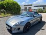 USED 2013 13 JAGUAR F-TYPE 5.0 V8 S Convertible 2dr Petrol Auto Euro 5 (s/s) (495 ps)-Nice Low Mileage Example-Finished In Satellite Grey Metallic-Light Grey Leather Upholstery-Switchable Active Sports Exhaust-Meridian Sound System-20 Inch Gloss Black Alloy Wheels With Matching Pirelli Tyres-Climate Control-Cruise Control-Mfsw-Satnav-Bluetooth.Ready For That European Road Trip. 