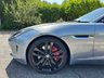 USED 2013 13 JAGUAR F-TYPE 5.0 V8 S Convertible 2dr Petrol Auto Euro 5 (s/s) (495 ps)-Nice Low Mileage Example-Finished In Satellite Grey Metallic-Light Grey Leather Upholstery-Switchable Active Sports Exhaust-Meridian Sound System-20 Inch Gloss Black Alloy Wheels With Matching Pirelli Tyres-Climate Control-Cruise Control-Mfsw-Satnav-Bluetooth.Ready For That European Road Trip. 
