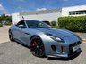 USED 2013 13 JAGUAR F-TYPE 5.0 V8 S Convertible 2dr Petrol Auto Euro 5 (s/s) (495 ps)-Nice Low Mileage Example-Finished In Satellite Grey Metallic-Light Grey Leather Upholstery-Switchable Active Sports Exhaust-Meridian Sound System-20 Inch Gloss Black Alloy Wheels With Matching Pirelli Tyres-Climate Control-Cruise Control-Mfsw-Satnav-Bluetooth.Ready For That European Road Trip. 