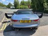 USED 2013 13 JAGUAR F-TYPE 5.0 V8 S Convertible 2dr Petrol Auto Euro 5 (s/s) (495 ps)-Nice Low Mileage Example-Finished In Satellite Grey Metallic-Light Grey Leather Upholstery-Switchable Active Sports Exhaust-Meridian Sound System-20 Inch Gloss Black Alloy Wheels With Matching Pirelli Tyres-Climate Control-Cruise Control-Mfsw-Satnav-Bluetooth.Ready For That European Road Trip. 
