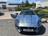 USED 2013 13 JAGUAR F-TYPE 5.0 V8 S Convertible 2dr Petrol Auto Euro 5 (s/s) (495 ps)-Nice Low Mileage Example-Finished In Satellite Grey Metallic-Light Grey Leather Upholstery-Switchable Active Sports Exhaust-Meridian Sound System-20 Inch Gloss Black Alloy Wheels With Matching Pirelli Tyres-Climate Control-Cruise Control-Mfsw-Satnav-Bluetooth.Ready For That European Road Trip. 