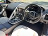 USED 2013 13 JAGUAR F-TYPE 5.0 V8 S Convertible 2dr Petrol Auto Euro 5 (s/s) (495 ps)-Nice Low Mileage Example-Finished In Satellite Grey Metallic-Light Grey Leather Upholstery-Switchable Active Sports Exhaust-Meridian Sound System-20 Inch Gloss Black Alloy Wheels With Matching Pirelli Tyres-Climate Control-Cruise Control-Mfsw-Satnav-Bluetooth.Ready For That European Road Trip. 