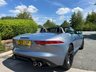 USED 2013 13 JAGUAR F-TYPE 5.0 V8 S Convertible 2dr Petrol Auto Euro 5 (s/s) (495 ps)-Nice Low Mileage Example-Finished In Satellite Grey Metallic-Light Grey Leather Upholstery-Switchable Active Sports Exhaust-Meridian Sound System-20 Inch Gloss Black Alloy Wheels With Matching Pirelli Tyres-Climate Control-Cruise Control-Mfsw-Satnav-Bluetooth.Ready For That European Road Trip. 