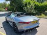 USED 2013 13 JAGUAR F-TYPE 5.0 V8 S Convertible 2dr Petrol Auto Euro 5 (s/s) (495 ps)-Nice Low Mileage Example-Finished In Satellite Grey Metallic-Light Grey Leather Upholstery-Switchable Active Sports Exhaust-Meridian Sound System-20 Inch Gloss Black Alloy Wheels With Matching Pirelli Tyres-Climate Control-Cruise Control-Mfsw-Satnav-Bluetooth.Ready For That European Road Trip. 