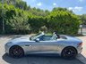USED 2013 13 JAGUAR F-TYPE 5.0 V8 S Convertible 2dr Petrol Auto Euro 5 (s/s) (495 ps)-Nice Low Mileage Example-Finished In Satellite Grey Metallic-Light Grey Leather Upholstery-Switchable Active Sports Exhaust-Meridian Sound System-20 Inch Gloss Black Alloy Wheels With Matching Pirelli Tyres-Climate Control-Cruise Control-Mfsw-Satnav-Bluetooth.Ready For That European Road Trip. 
